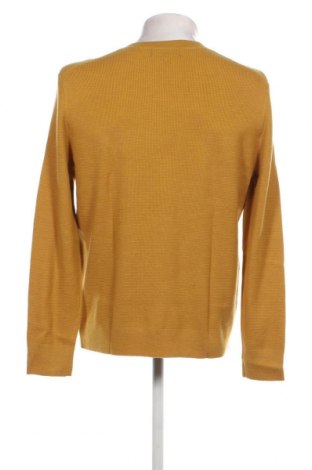 Herrenpullover Banana Republic, Größe L, Farbe Gelb, Preis 37,42 €