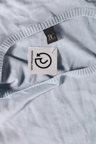 Ανδρικό πουλόβερ Best Connections, Μέγεθος M, Χρώμα Μπλέ, Τιμή 3,59 €