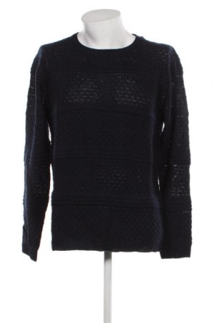 Ανδρικό πουλόβερ Best Mountain, Μέγεθος XL, Χρώμα Μπλέ, Τιμή 8,06 €