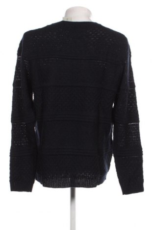 Ανδρικό πουλόβερ Best Mountain, Μέγεθος XL, Χρώμα Μπλέ, Τιμή 9,96 €