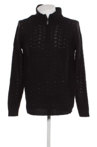 Мъжки пуловер Best Mountain, Размер XL, Цвят Черен, Цена 17,94 лв.