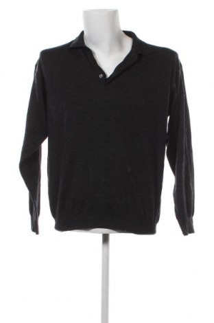 Ανδρικό πουλόβερ Bexleys, Μέγεθος XXL, Χρώμα Μαύρο, Τιμή 7,13 €