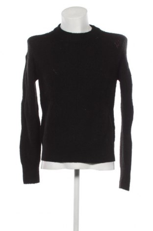 Мъжки пуловер Boysen's, Размер M, Цвят Черен, Цена 15,18 лв.