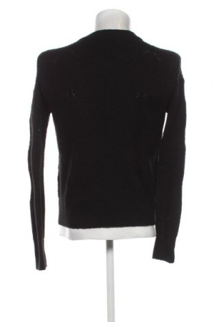 Мъжки пуловер Boysen's, Размер M, Цвят Черен, Цена 11,50 лв.