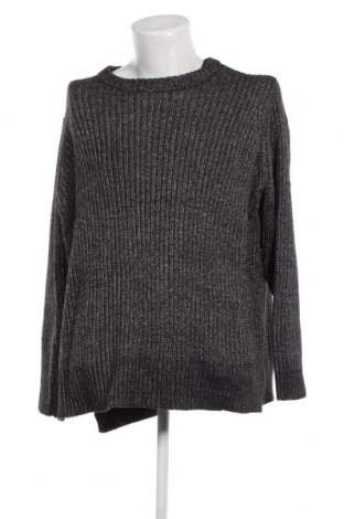 Ανδρικό πουλόβερ Bpc Bonprix Collection, Μέγεθος L, Χρώμα Γκρί, Τιμή 6,28 €