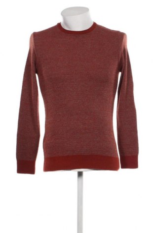 Мъжки пуловер Burton of London, Размер S, Цвят Кафяв, Цена 21,60 лв.