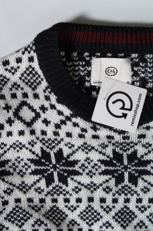 Ανδρικό πουλόβερ C&A, Μέγεθος M, Χρώμα Πολύχρωμο, Τιμή 6,28 €