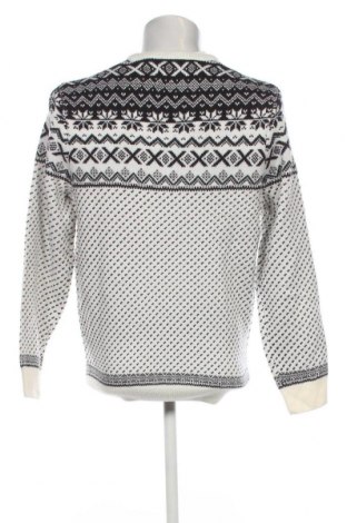Мъжки пуловер C&A, Размер M, Цвят Многоцветен, Цена 7,25 лв.
