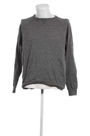Мъжки пуловер C&A, Размер XXL, Цвят Сив, Цена 8,70 лв.