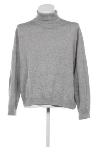 Мъжки пуловер C&A, Размер XXL, Цвят Сив, Цена 10,15 лв.