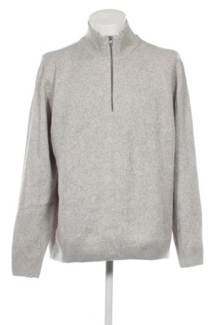 Ανδρικό πουλόβερ C&A, Μέγεθος XXL, Χρώμα Γκρί, Τιμή 17,94 €