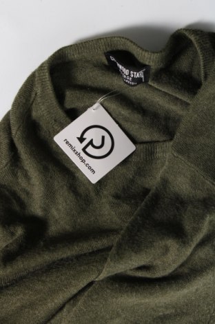 Мъжки пуловер CedarWood State, Размер XL, Цвят Зелен, Цена 14,50 лв.