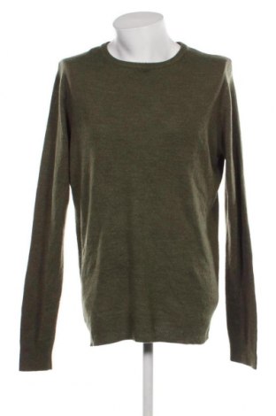 Pánsky sveter  CedarWood State, Veľkosť XL, Farba Zelená, Cena  8,22 €