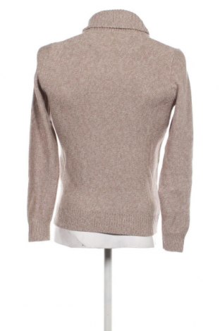 Ανδρικό πουλόβερ Celio, Μέγεθος S, Χρώμα  Μπέζ, Τιμή 8,06 €