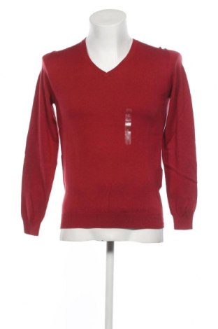 Ανδρικό πουλόβερ Celio, Μέγεθος S, Χρώμα Κόκκινο, Τιμή 7,82 €