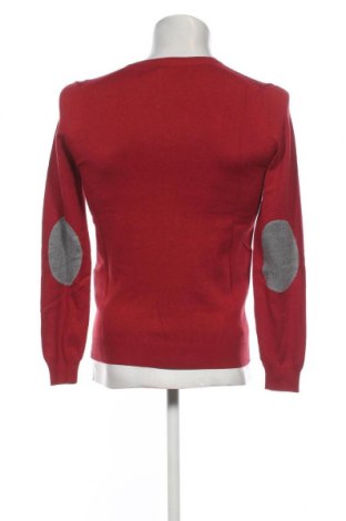 Мъжки пуловер Celio, Размер S, Цвят Червен, Цена 18,40 лв.