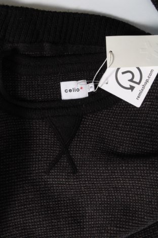 Pánsky sveter  Celio, Veľkosť S, Farba Čierna, Cena  7,82 €