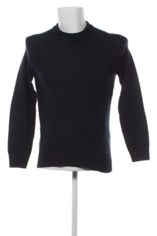 Ανδρικό πουλόβερ Celio, Μέγεθος S, Χρώμα Μπλέ, Τιμή 9,48 €