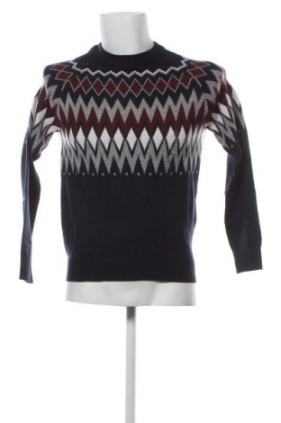 Мъжки пуловер Celio, Размер S, Цвят Многоцветен, Цена 19,78 лв.