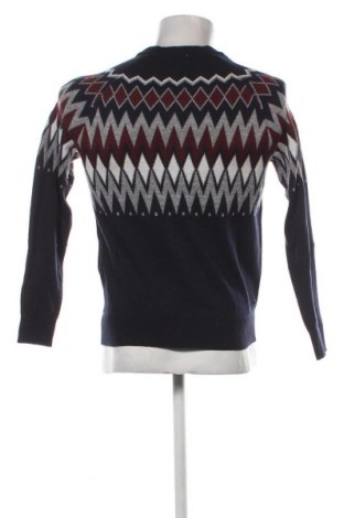 Мъжки пуловер Celio, Размер S, Цвят Многоцветен, Цена 19,78 лв.