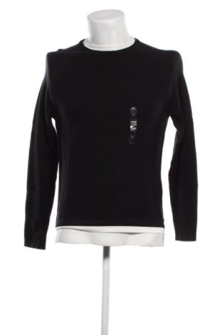 Ανδρικό πουλόβερ Celio, Μέγεθος S, Χρώμα Μαύρο, Τιμή 8,77 €