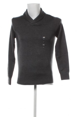 Ανδρικό πουλόβερ Celio, Μέγεθος S, Χρώμα Γκρί, Τιμή 7,59 €