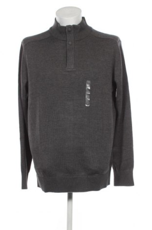 Мъжки пуловер Celio, Размер XXL, Цвят Сив, Цена 18,40 лв.