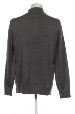 Мъжки пуловер Celio, Размер XXL, Цвят Сив, Цена 14,72 лв.
