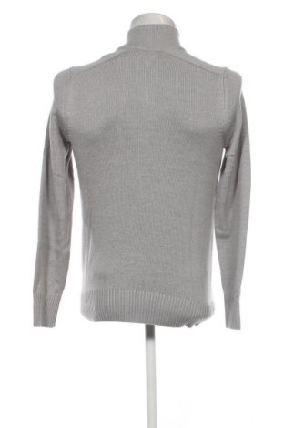 Мъжки пуловер Celio, Размер S, Цвят Сив, Цена 18,40 лв.