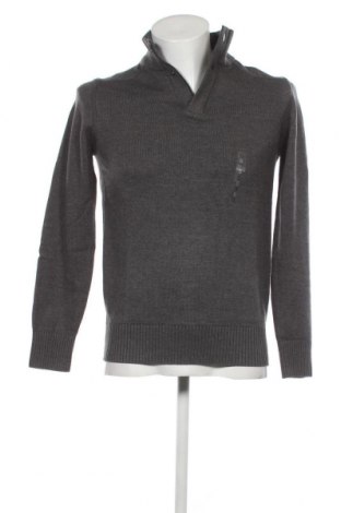 Herrenpullover Celio, Größe S, Farbe Grau, Preis 12,99 €