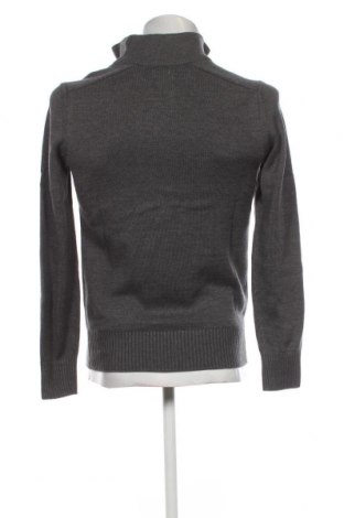 Herrenpullover Celio, Größe S, Farbe Grau, Preis 10,49 €