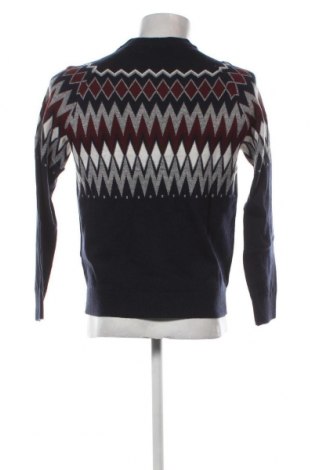 Мъжки пуловер Celio, Размер M, Цвят Многоцветен, Цена 19,78 лв.
