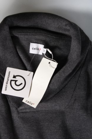 Pánsky sveter  Celio, Veľkosť S, Farba Sivá, Cena  7,59 €