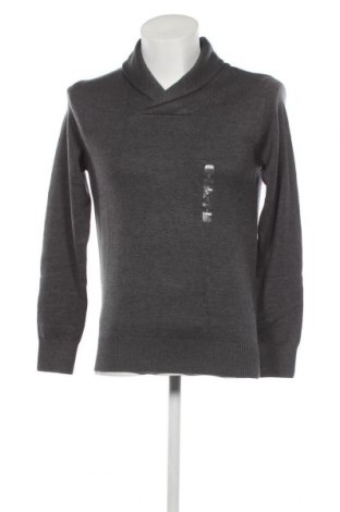 Ανδρικό πουλόβερ Celio, Μέγεθος S, Χρώμα Γκρί, Τιμή 7,82 €