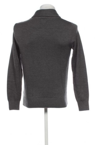 Мъжки пуловер Celio, Размер S, Цвят Сив, Цена 17,94 лв.