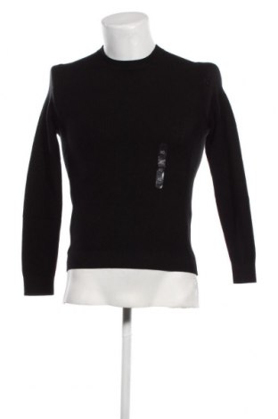 Мъжки пуловер Celio, Размер XS, Цвят Черен, Цена 18,86 лв.