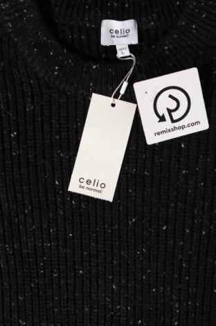 Pánsky sveter  Celio, Veľkosť L, Farba Čierna, Cena  10,67 €