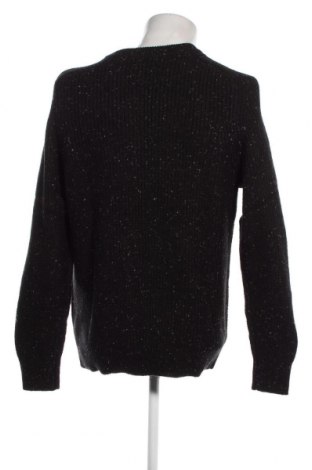 Мъжки пуловер Celio, Размер L, Цвят Черен, Цена 20,70 лв.