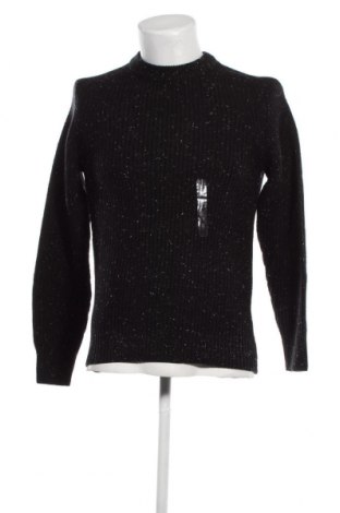 Ανδρικό πουλόβερ Celio, Μέγεθος S, Χρώμα Μαύρο, Τιμή 11,38 €