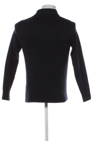 Ανδρικό πουλόβερ Celio, Μέγεθος S, Χρώμα Μπλέ, Τιμή 9,96 €