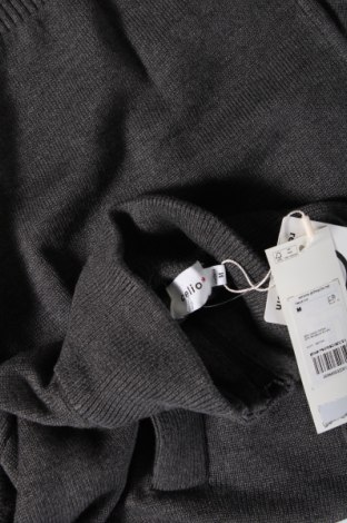 Мъжки пуловер Celio, Размер M, Цвят Сив, Цена 14,72 лв.