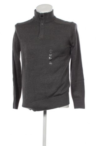 Мъжки пуловер Celio, Размер M, Цвят Сив, Цена 18,40 лв.