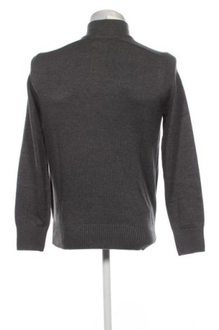 Мъжки пуловер Celio, Размер M, Цвят Сив, Цена 14,72 лв.