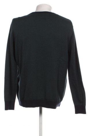 Мъжки пуловер Celio, Размер L, Цвят Зелен, Цена 14,72 лв.
