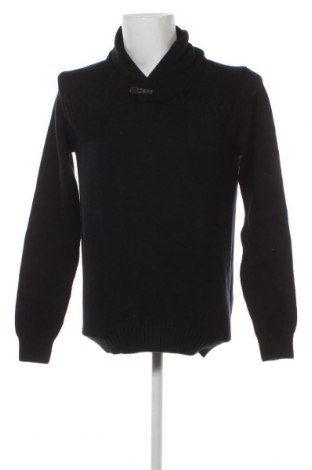Мъжки пуловер Celio, Размер L, Цвят Син, Цена 10,15 лв.