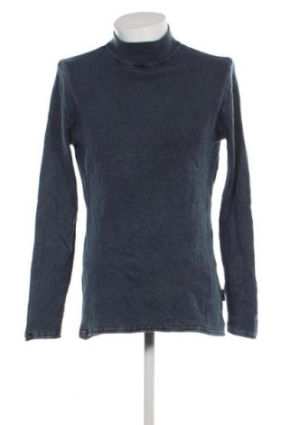 Ανδρικό πουλόβερ Chasin', Μέγεθος M, Χρώμα Μπλέ, Τιμή 6,81 €