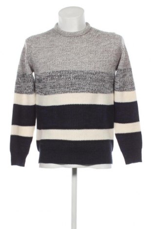 Ανδρικό πουλόβερ Cotton&silk, Μέγεθος M, Χρώμα Πολύχρωμο, Τιμή 4,49 €