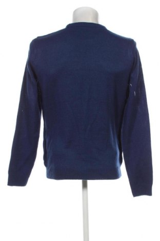 Ανδρικό πουλόβερ Coveri, Μέγεθος XL, Χρώμα Μπλέ, Τιμή 5,38 €
