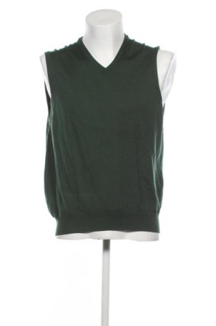 Ανδρικό πουλόβερ Dalmine, Μέγεθος L, Χρώμα Πράσινο, Τιμή 10,52 €
