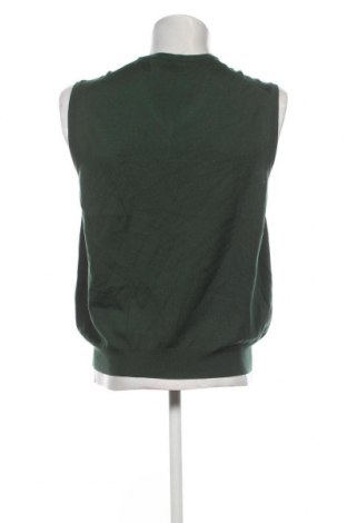 Мъжки пуловер Dalmine, Размер L, Цвят Зелен, Цена 17,00 лв.